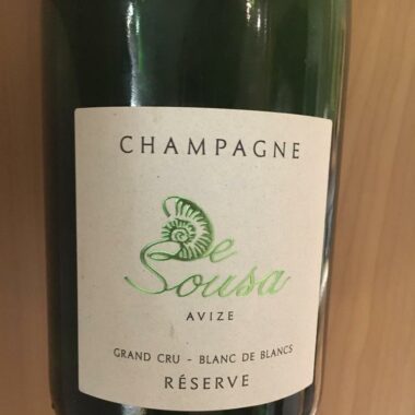 Réserve Brut Champagne de Sousa
