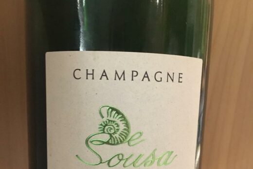 Réserve Brut Champagne de Sousa