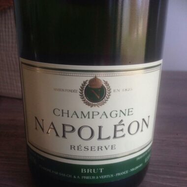 Réserve Brut Champagne Napoléon