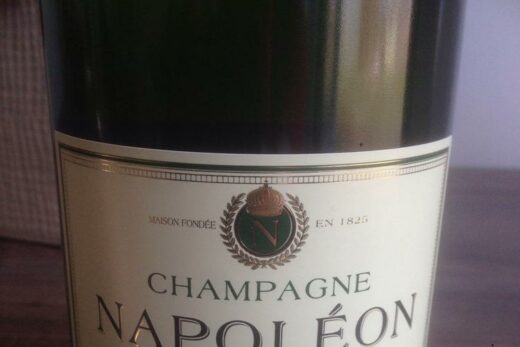 Réserve Brut Champagne Napoléon