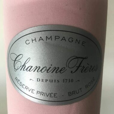 Réserve Privée Brut Champagne Chanoine Frères