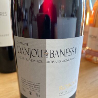 Roboul Domaine Danjou-Banessy