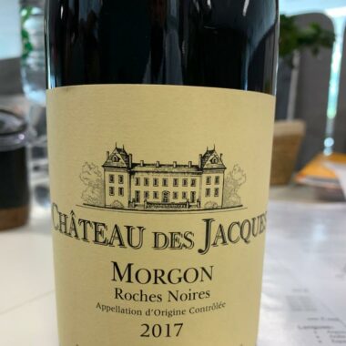 Roches Noires Château des Jacques 2017