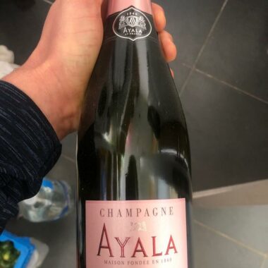 Rosé Majeur Brut Champagne Ayala