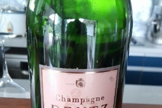 Rosé Millésimé Brut Champagne Deutz