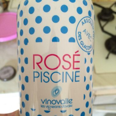 Rosé Piscine - Edition Limitée Les Vignerons d'Ovalie
