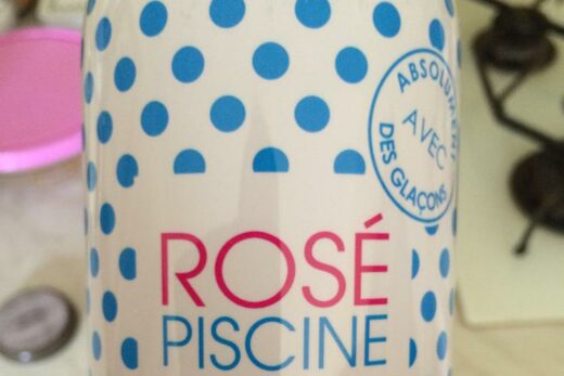 Rosé Piscine - Edition Limitée Les Vignerons d'Ovalie