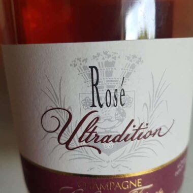 Rosé Ultradition Brut Champagne Laherte Frères