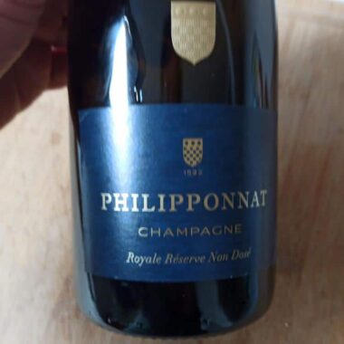 Royale Réserve Non Dosé Brut Champagne Philipponnat