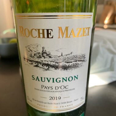 Sauvignon Roche Mazet