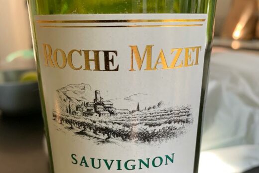 Sauvignon Roche Mazet