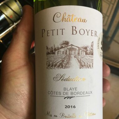 Seduction Château Petit Boyer