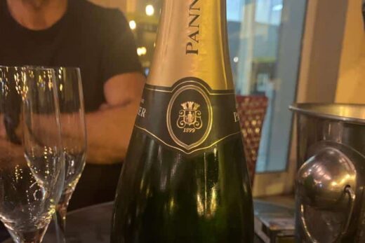 Sélection Brut Champagne Pannier
