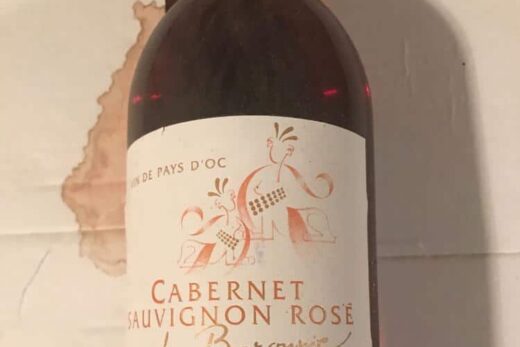 Sélection la Baronnie - cabernet Sauvignon Rosé Baron Philippe de Rothschild 1