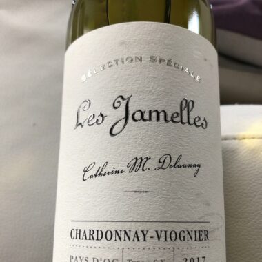 Sélection Spéciale Chardonnay Viognier Les Jamelles