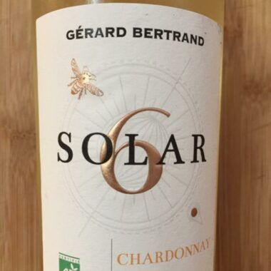 Solar 6 Chardonnay Gérard Bertrand 2020
