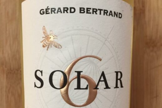 Solar 6 Chardonnay Gérard Bertrand 2020
