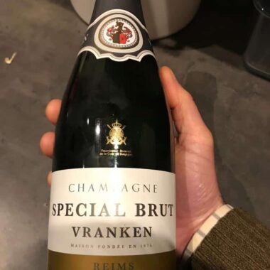 Special Brut Champagne Vranken