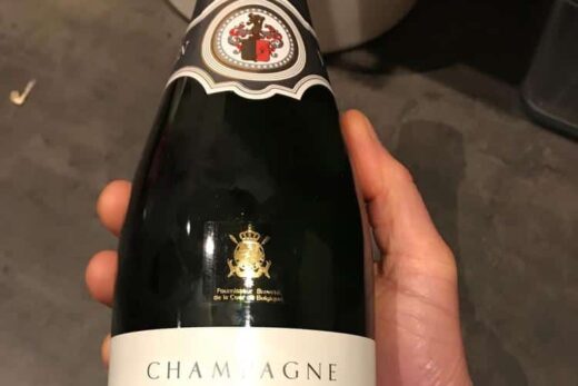 Special Brut Champagne Vranken