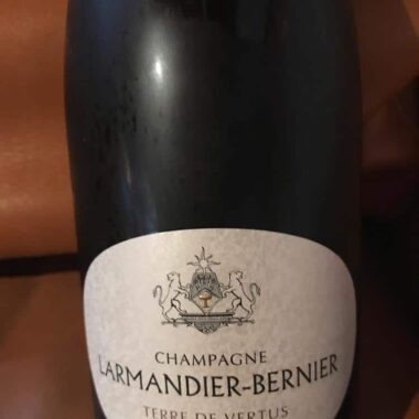 Terre de Vertus Brut Champagne Larmandier-Bernier