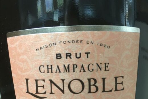 Terroirs Brut Champagne Ar Lenoble