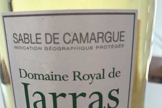Tête de Cuvée - Blanc Chardonnay Domaine Royal de Jarras