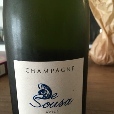 Tradition Brut Champagne de Sousa