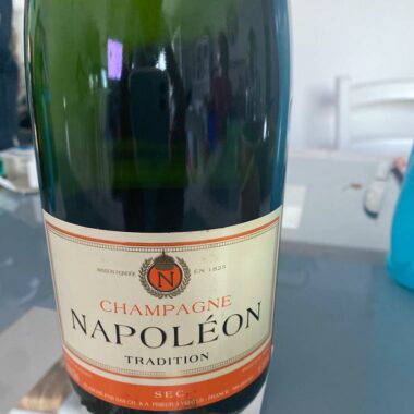 Tradition Brut Champagne Napoléon