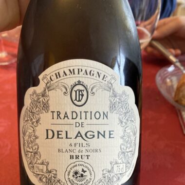 Tradition de Delagne Brut Champagne Delagne & Fils 2000