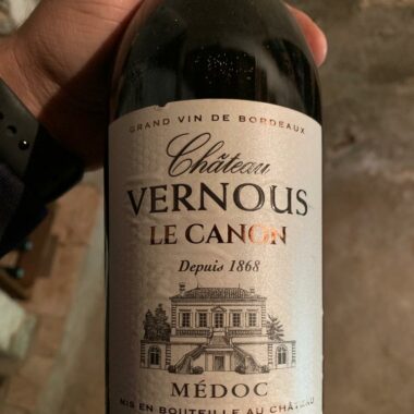 Vieilles Vignes Château Barre Gentillot 2019
