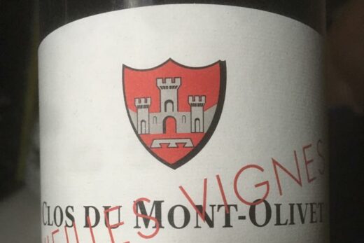 Vieilles Vignes Clos du Mont-Olivet