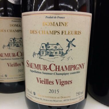 Vieilles Vignes Domaine des Champs Fleuris