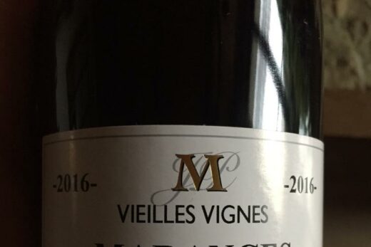Vieilles Vignes - Sous Loyères Domaine Jean-Philippe Marchand