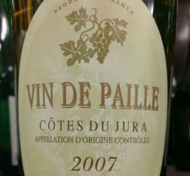 Vin de Paille Fruitière Vinicole d'Arbois 1997