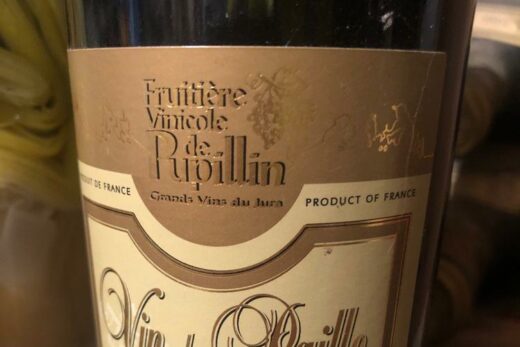 Vin de Paille Fruitière Vinicole de Pupillin