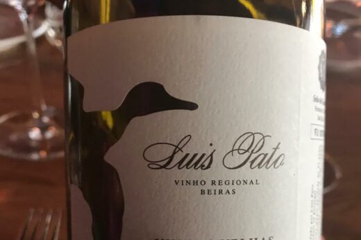 Vinhas Velhas Adega Luis Pato