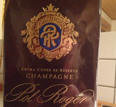Vintage Brut Champagne Pol Roger