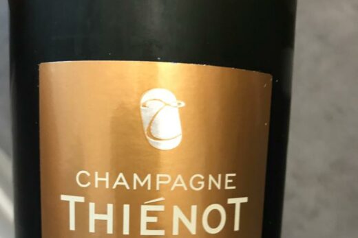 Vintage Brut Champagne Thienot