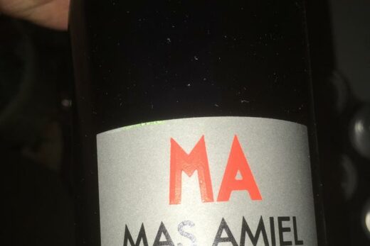 Vintage Charles Dupuy Mas Amiel