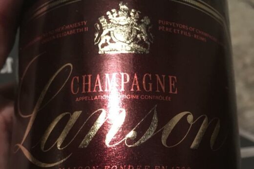 Vintage Collection Brut Champagne Lanson
