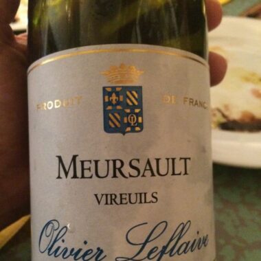 Vireuils Domaine Olivier Leflaive 1