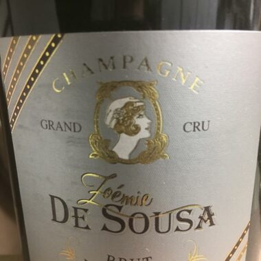 Zoémie - Brut Désirable Champagne de Sousa
