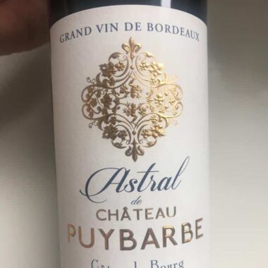 Astral Château Puybarbe