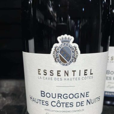 Essentiel - Grande Cuvée La Cave des Hautes-Côtes 2020