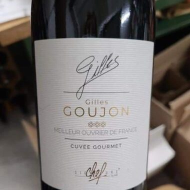 Gilles Goujon Wines and Brands 2019
