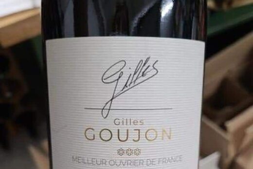 Gilles Goujon Wines and Brands 2019