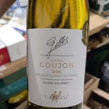 Gilles Goujon Wines and Brands 2020
