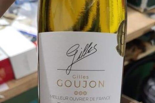 Gilles Goujon Wines and Brands 2020