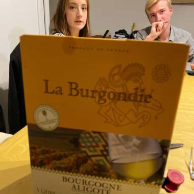 La Burgondie 2020
