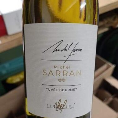 Michel Sarran Wines and Brands 2019